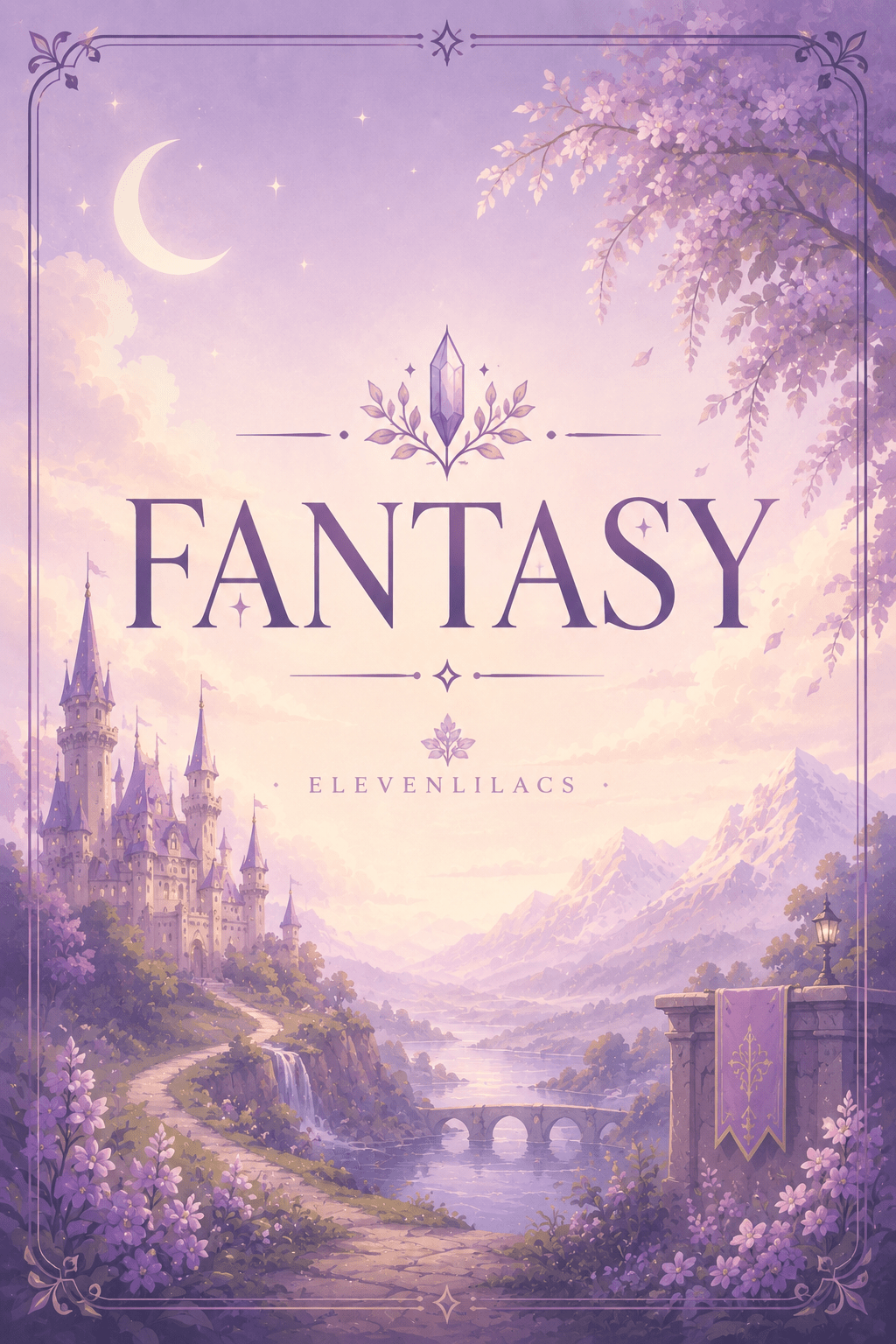 Fantasy - Eleven Lilacs