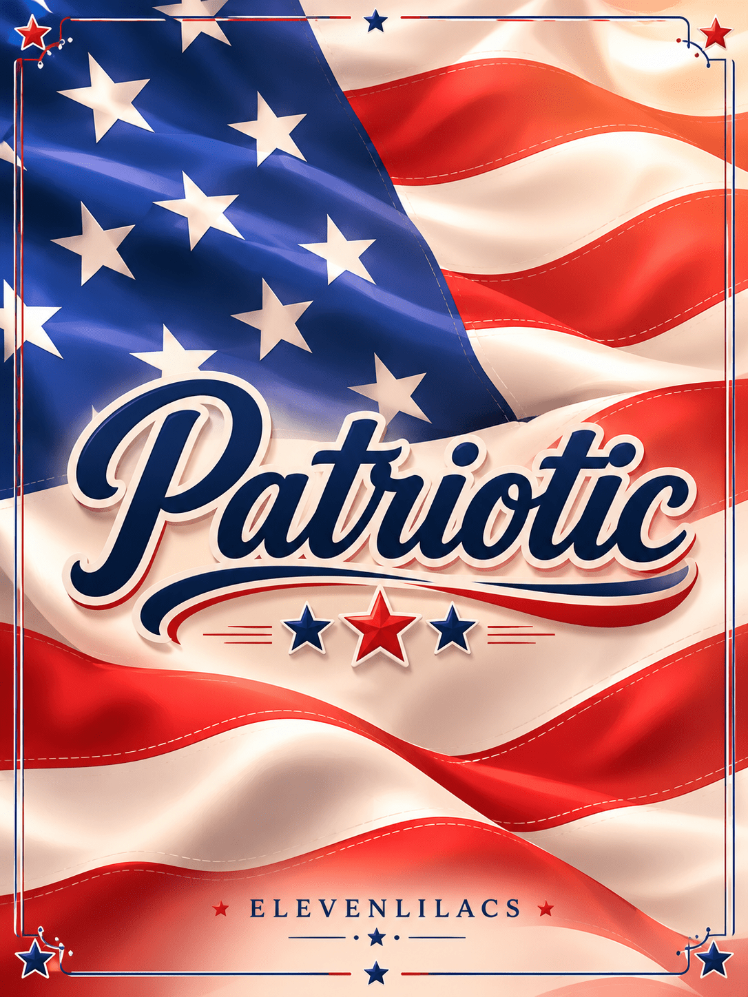 Patriotic - Eleven Lilacs