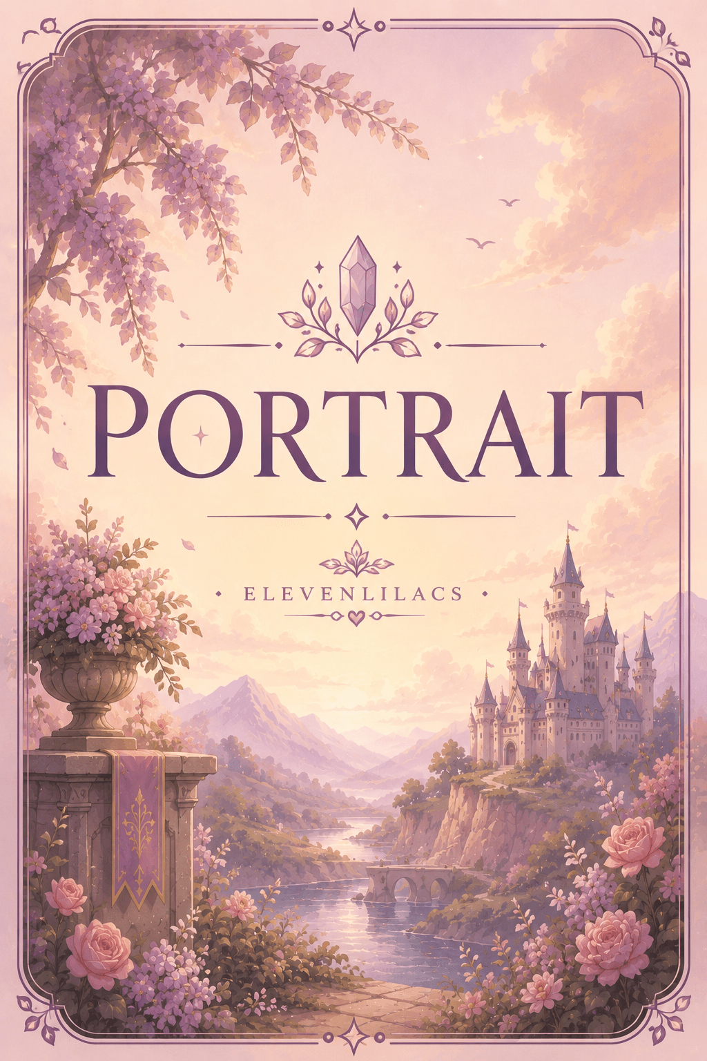 Portrait - Eleven Lilacs