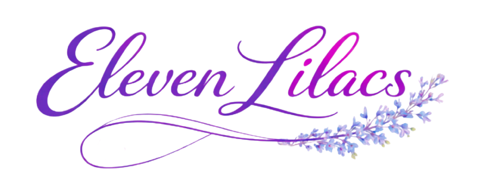 eleven lilacs logo