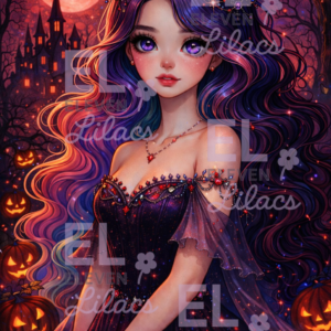 Celestine Celestial Princess Diamond Painting Kit