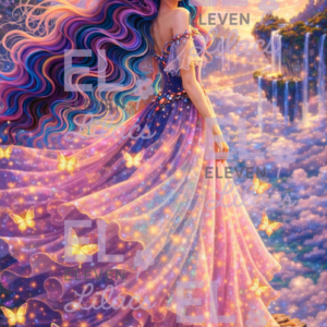 Celestine Diamond Painting Kit