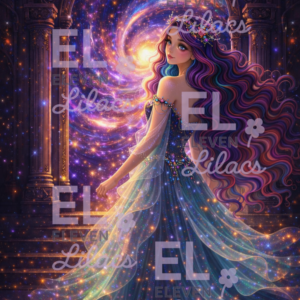 Celestine Celestial Gate Diamond Painting Kit