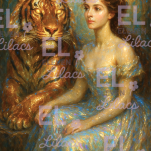 Maiden’s Guardian Diamond Painting Kit