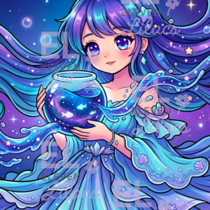Marena Ocean Keeper Diamond Painting Kit
