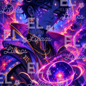 Orion the Starcaller Diamond Painting Kit