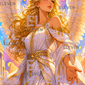 Seraphielle Angel Diamond Painting Kit